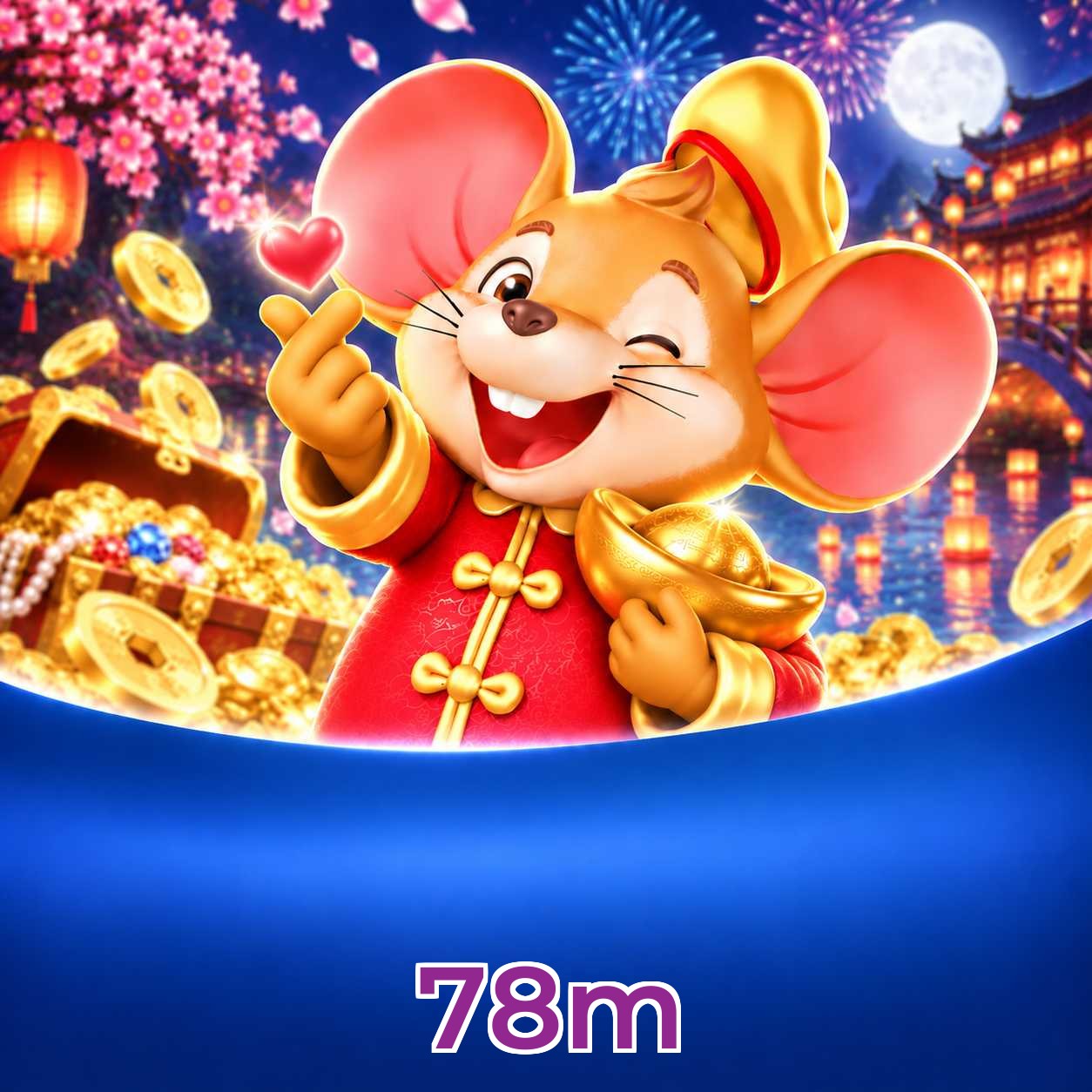 78m Odds Lottery