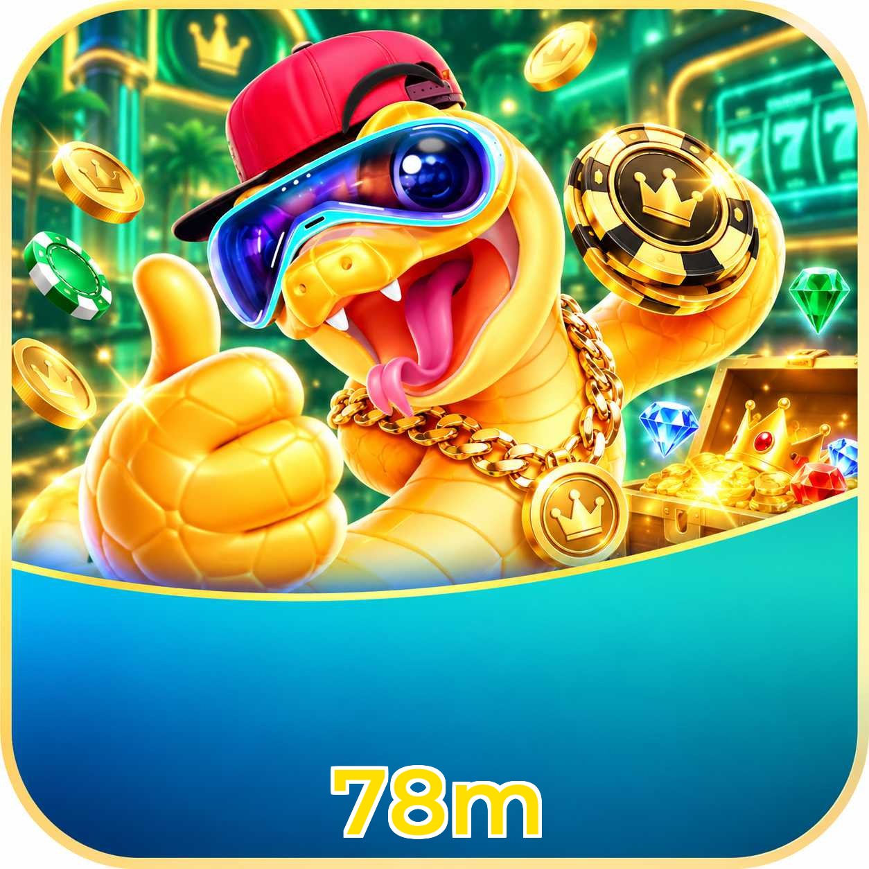 78m Welcome Bonus