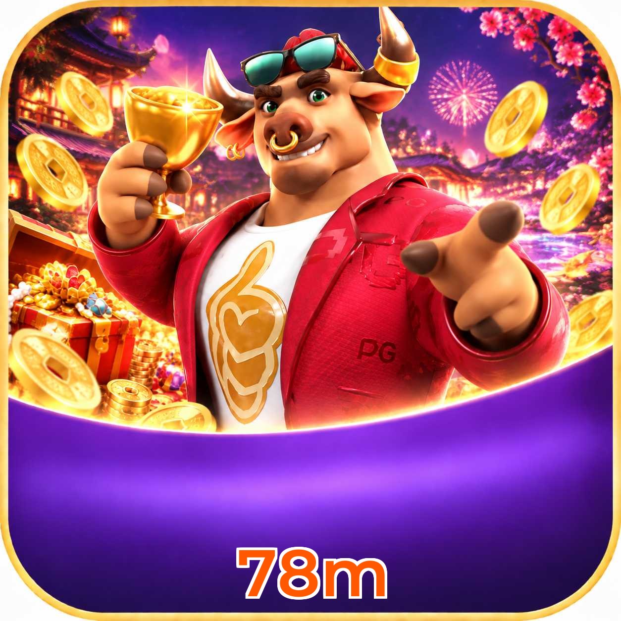 78m Logo