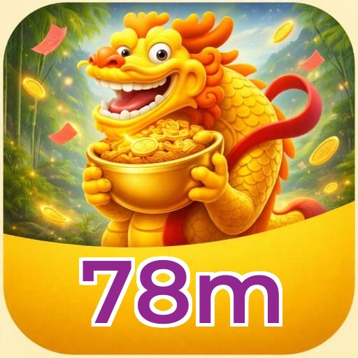 Fluxo de download do app 78m — referência visual