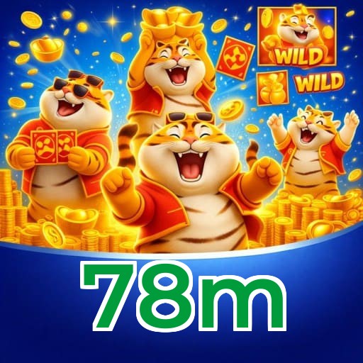 Material promocional do app 78m — ilustração, não métricas auditadas nesta página