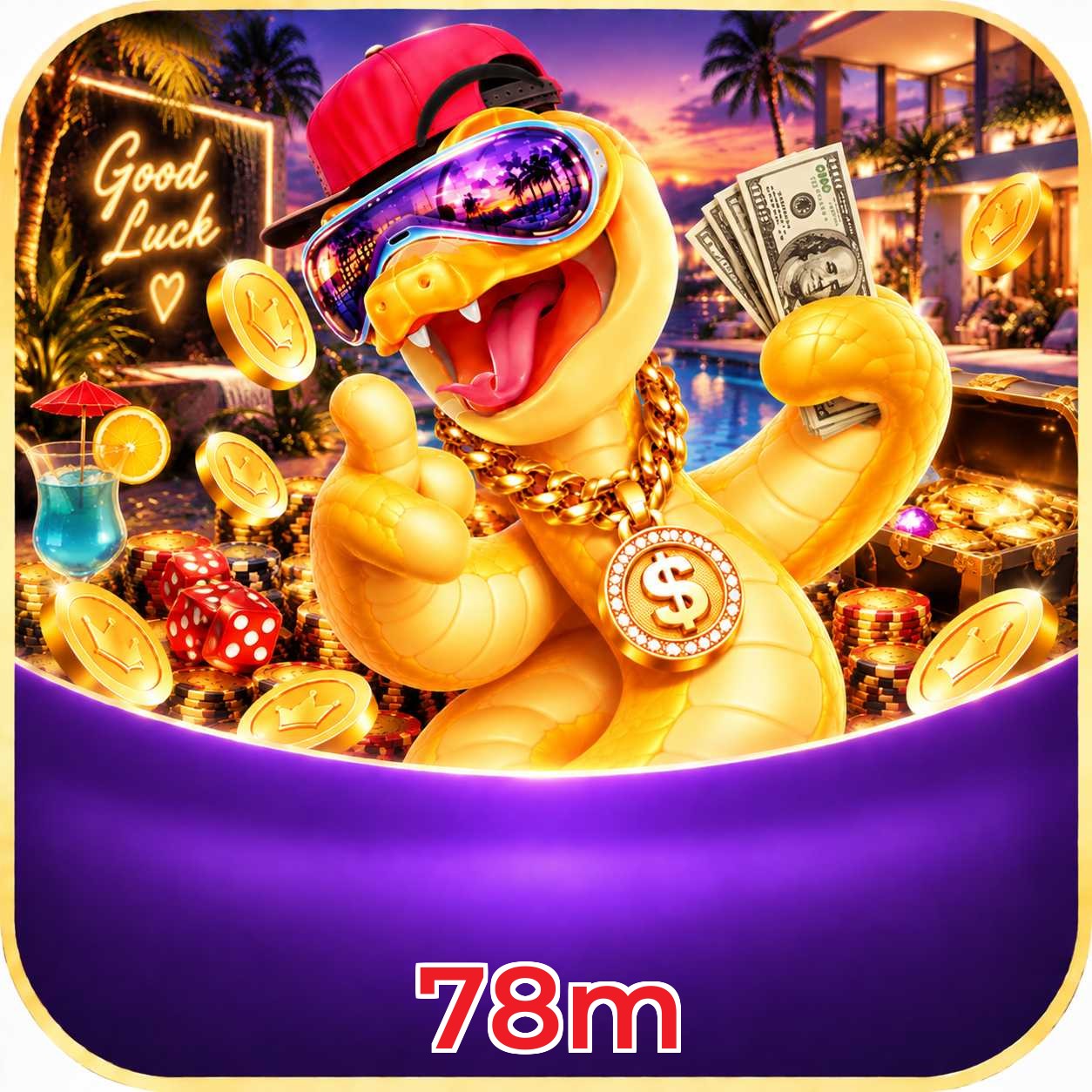78m Logo