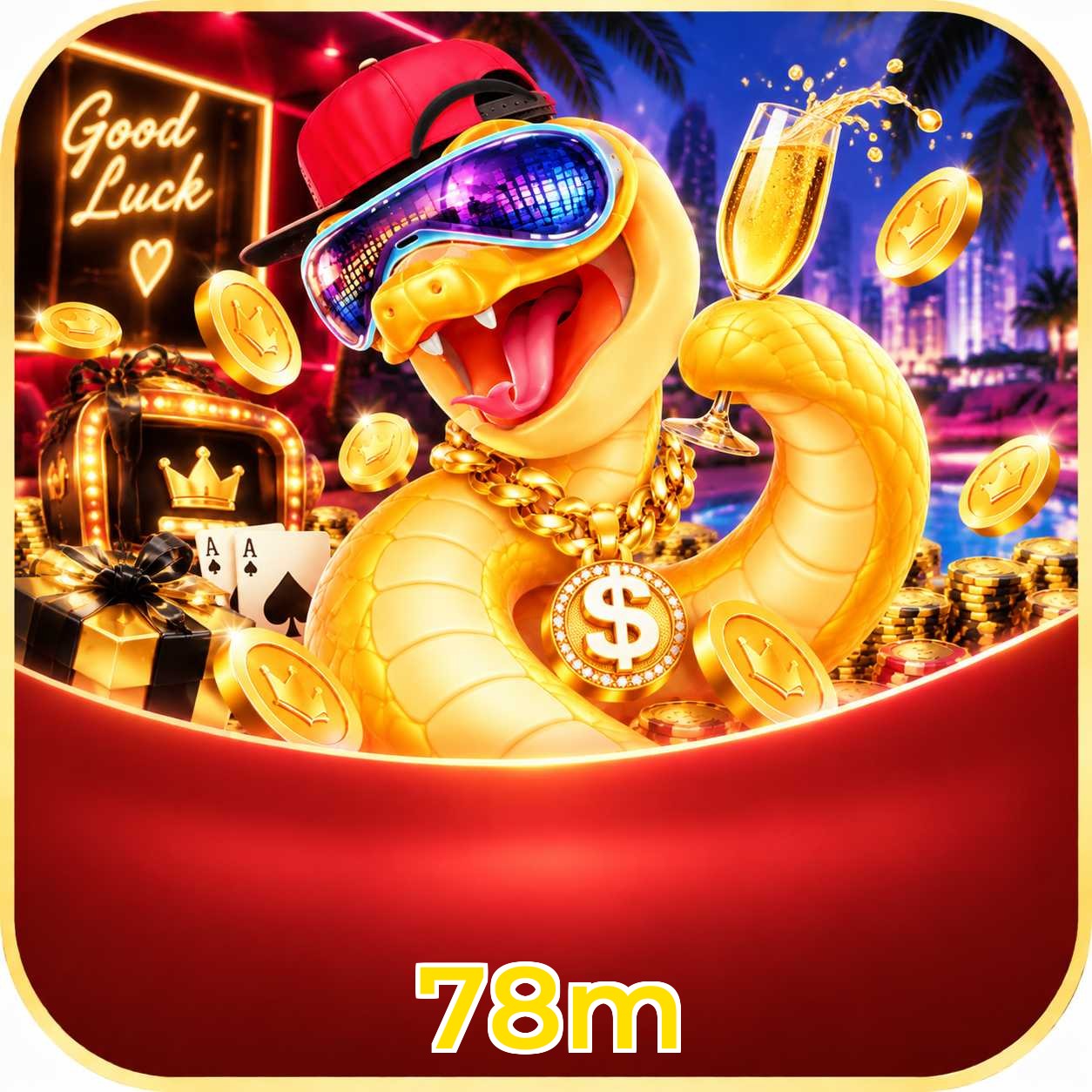 78m Logo