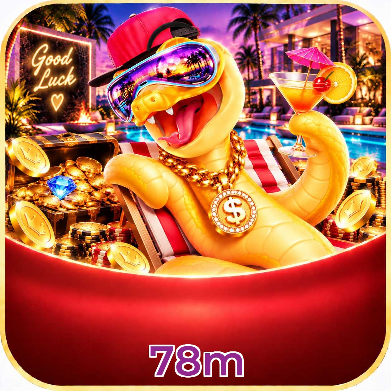 78m Fortune Tiger Game
