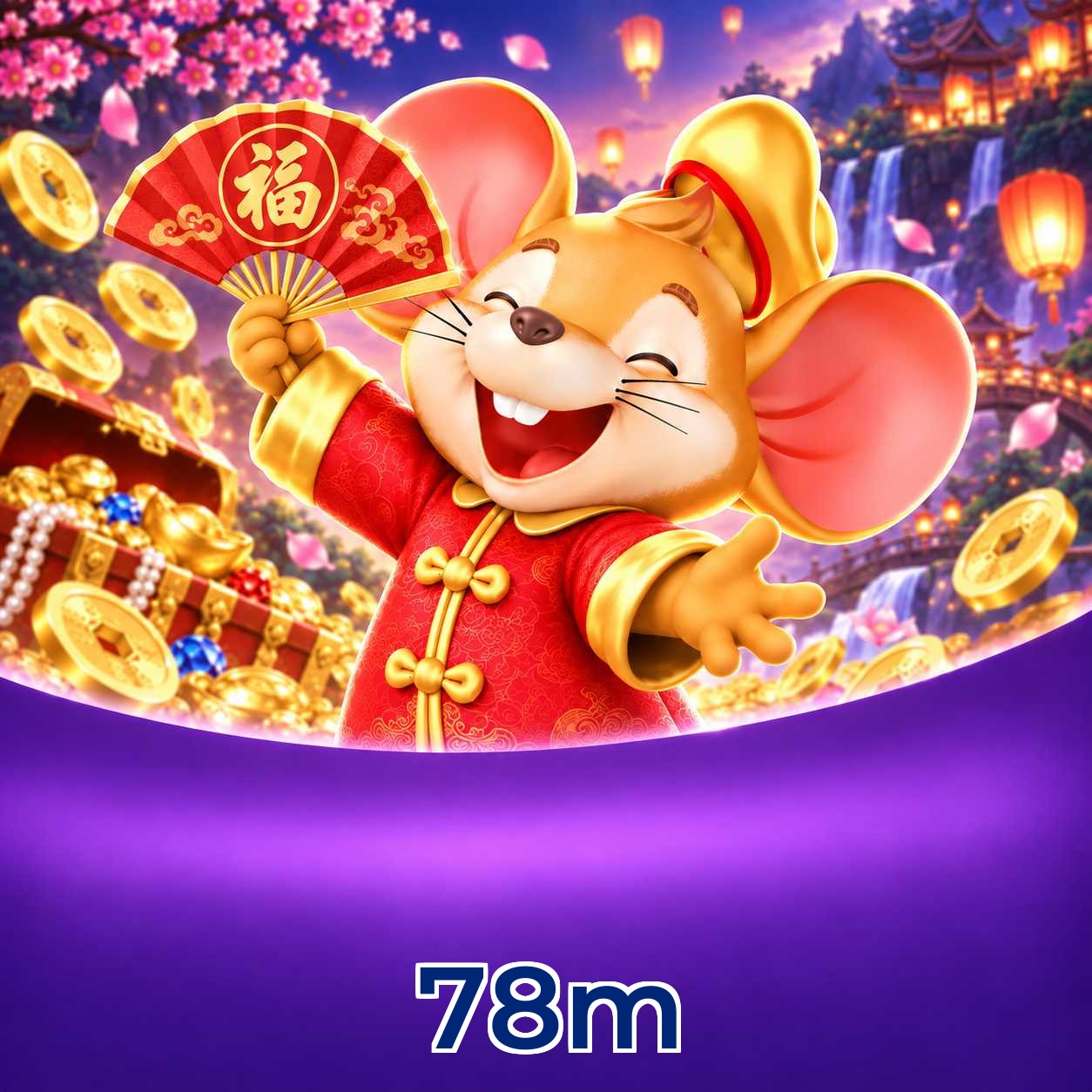 78m Free Spins