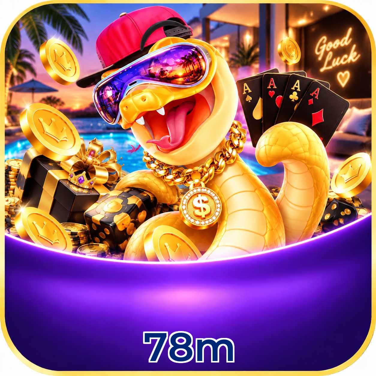 78m Logo