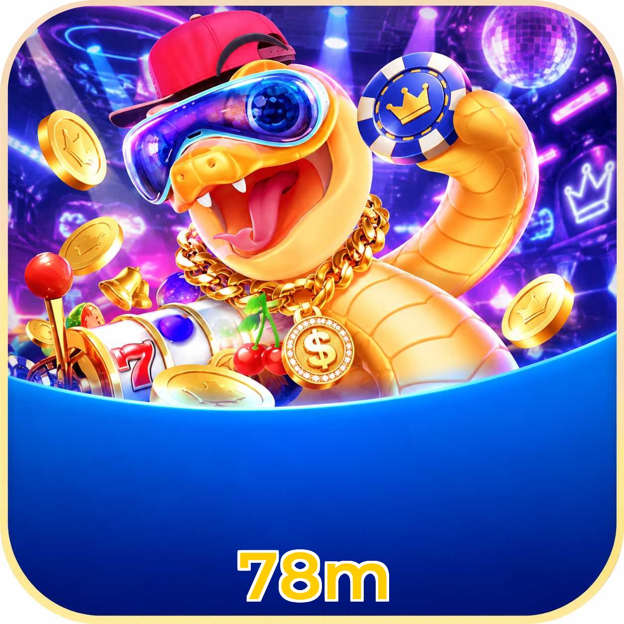 78m Logo