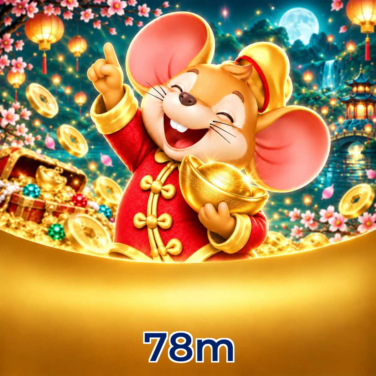 78m Top Wins